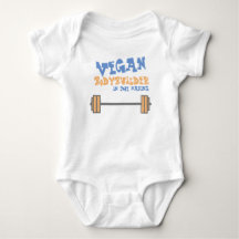 Vegan Baby Grow