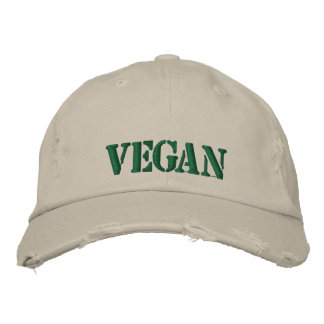 Vegan cap