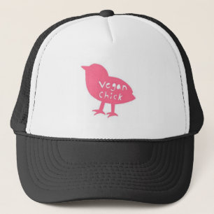 Vegan Chick Hat