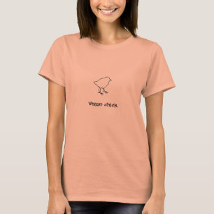 Vegan chick T-Shirt