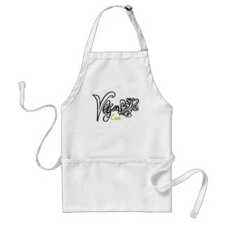 Vegan Cook Apron