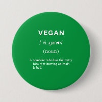 vegan definition green circle