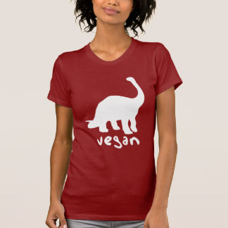 Vegan Dinosaur T-Shirt
