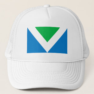 Vegan Flag  Trucker Hat