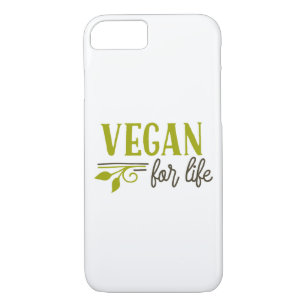 Vegan For Life Case-Mate iPhone Case