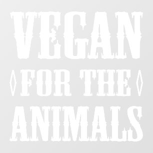Vegan for the Animals 