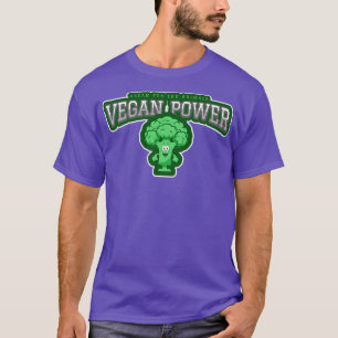 Vegan for the Animals GoVegan Animal Rights Vegeta T-Shirt