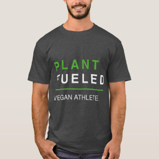 Vegan Gym  Plant Strong T-Shirt