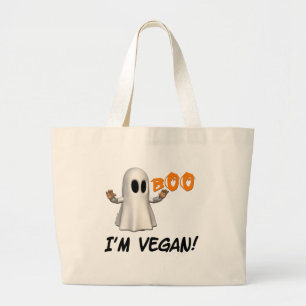 Vegan Halloween Bag
