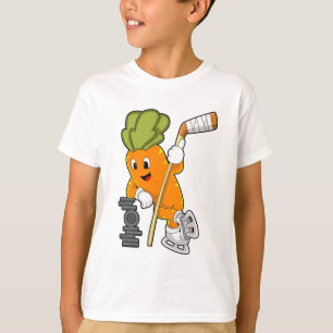 Vegan Ice hockey Ice hockey stick T-Shirt