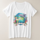 Vegan is for Lovers Dolphins and Planet Earth 