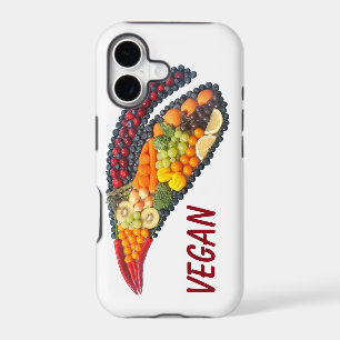Vegan leaf