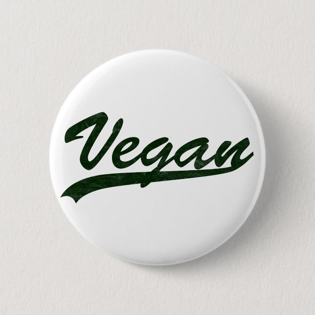Vegan Logo Badge (Front)