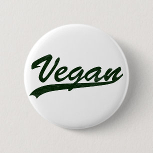 Vegan Logo Badge