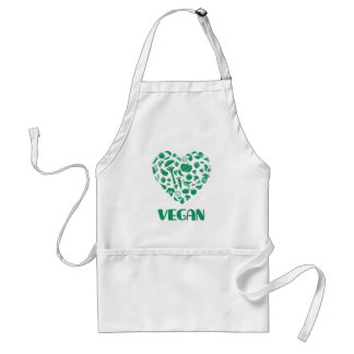 Vegan Lover Standard Apron