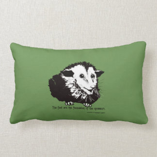 Vegan Lumbar Pillow
