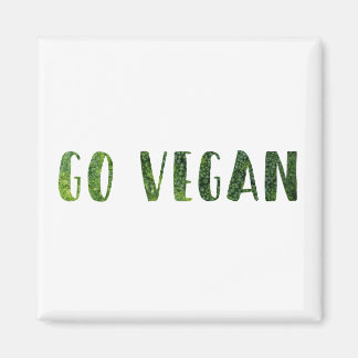 Vegan Magnet