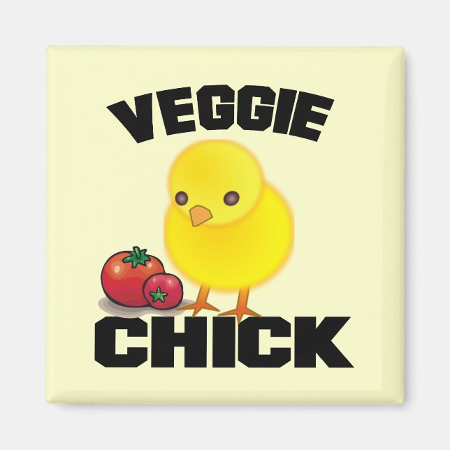 Vegan Magnet (Front)