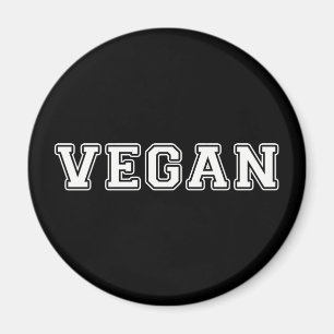 Vegan Magnet