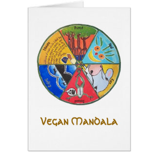 Vegan Mandala