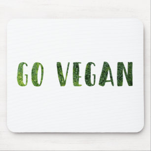 Vegan Mouse Pad