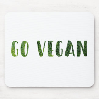 Vegan Mouse Pad