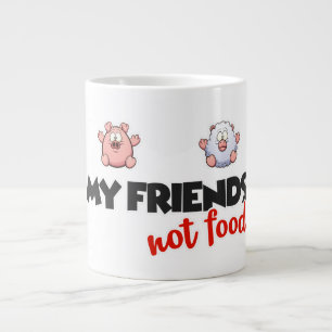Vegan mug