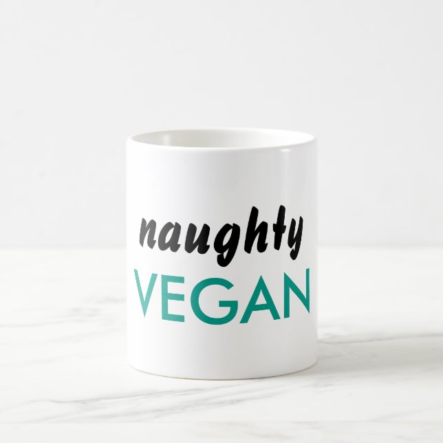 Vegan mug (Center)
