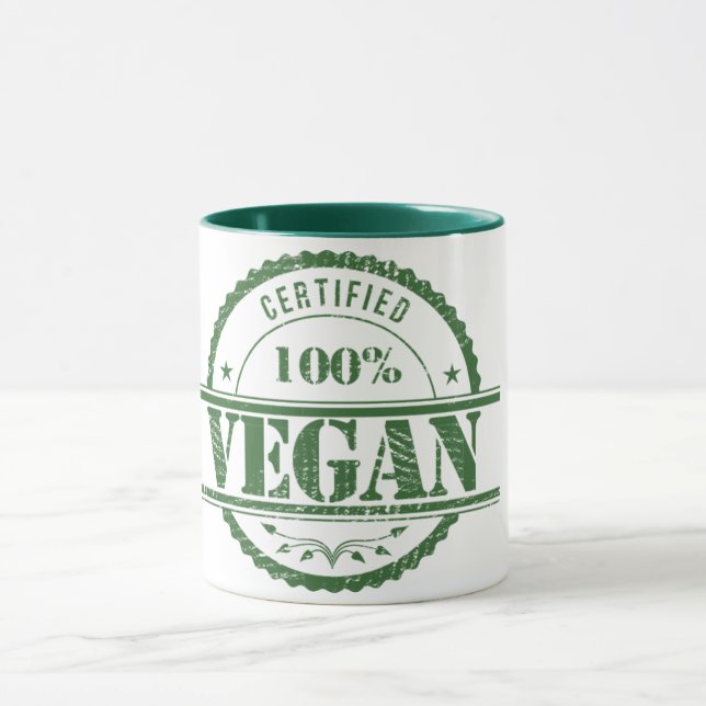 Vegan Mug (Center)
