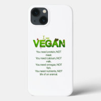 Vegan phone. 