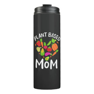 Vegan - Plant Based Mum Thermal Tumbler