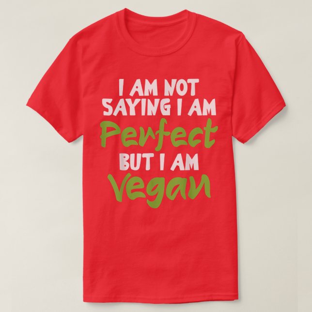 Vegan Plant Gardener Lover T-shirt Gardening Veget (Design Front)