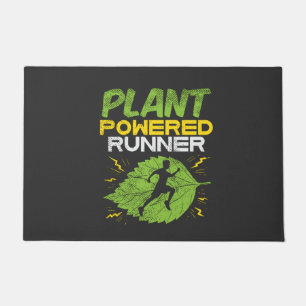 Vegan - Plant Powered Runner Doormat