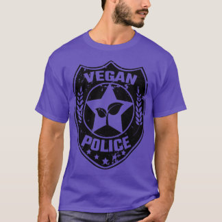 Vegan Police T-Shirt