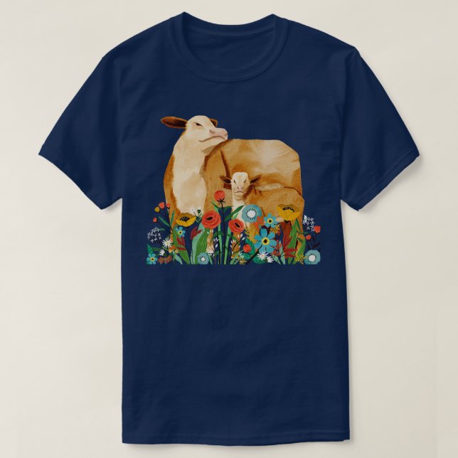 Vegan Power T-Shirt (Design Front)