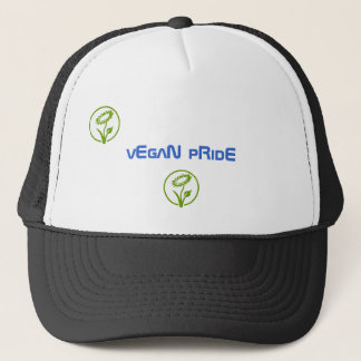 vEgaN pRidE Trucker Hat