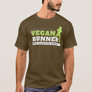 vegan runner  sports shirt Active 