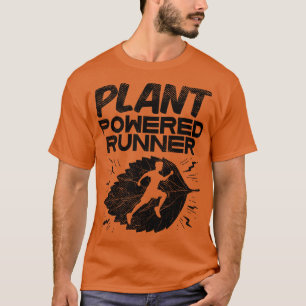 Vegan Runner T-Shirt