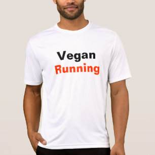 Vegan Running 2011 T-Shirt