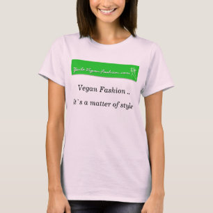 Vegan  shirt
