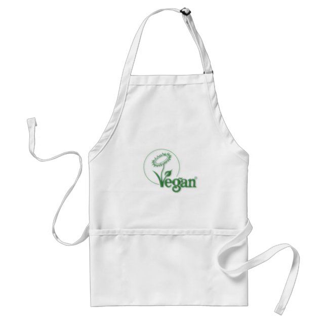 Vegan Standard Apron (Front)