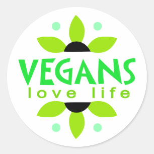 Vegan Sticker