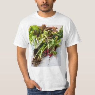 Vegan t-shirt