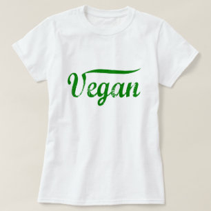 Vegan T-Shirt