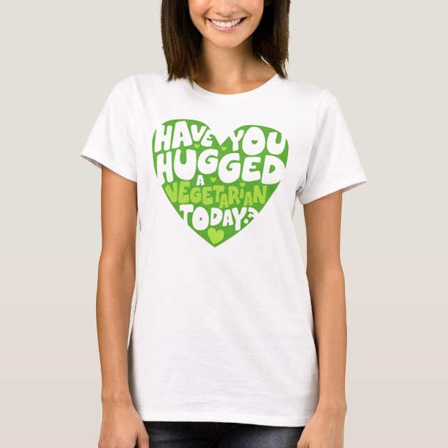Vegan T-Shirt (Front)