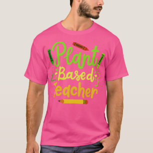 Vegan Teacher T-Shirt