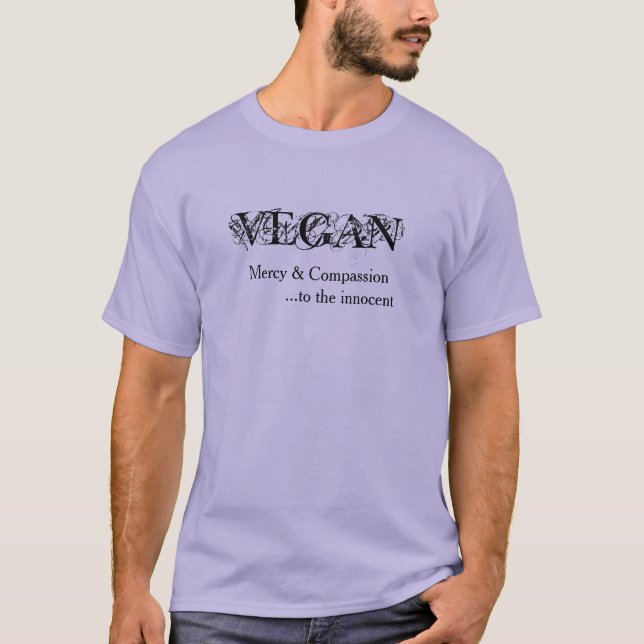VEGAN Tshirt (Front)