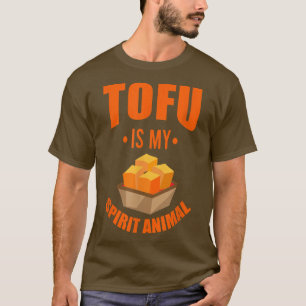 vegan vegan vegetarian vegetarian tofu protection T-Shirt