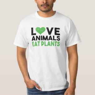 Vegan Veganism Meatless Vegan Life T-Shirt