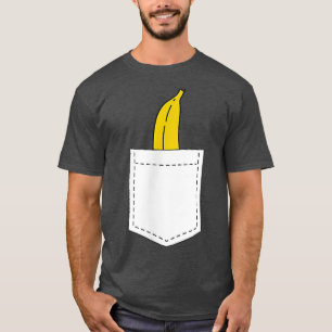 Vegan Vegetarian Banana Fruit Gift  T-Shirt